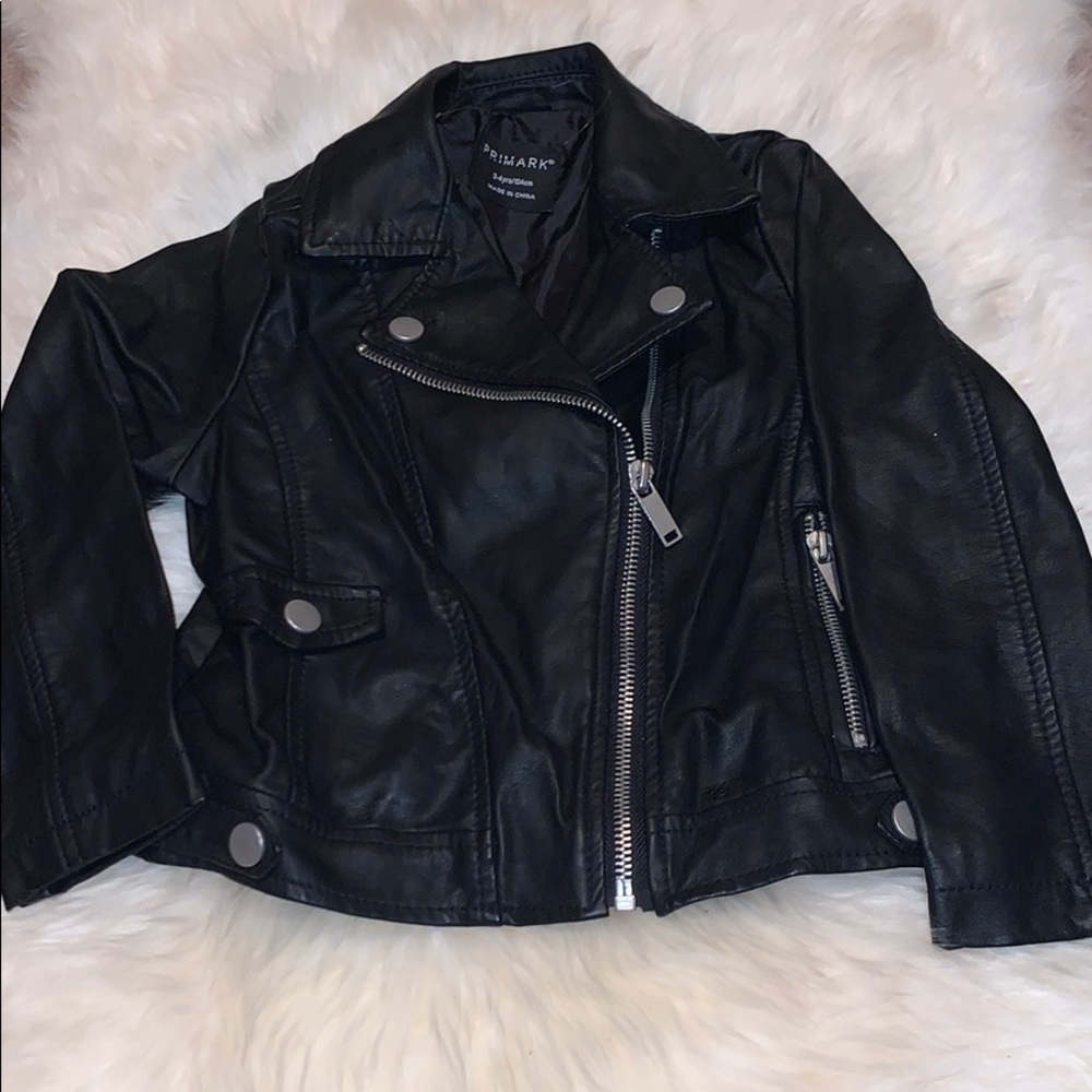 Cute motorcycle jacket